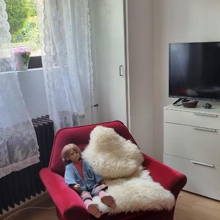 Ferienzimmer Bei Thomas - Gemuetliches Schlaf- Und Wohnzimmer Mit Modernem Bad Ulm Exterior photo